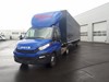 IVECO Daily BE-trekker+oplegger